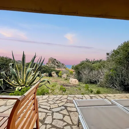 Sole 3 - Agave Horizon Retreat Costa Paradiso