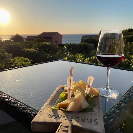 Sole 3 - Agave Horizon Retreat Costa Paradiso