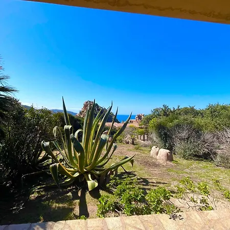 Sole 3 - Agave Horizon Retreat Nyaraló Costa Paradiso